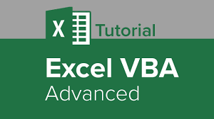 Advance Excel, Macros & VBA EX104